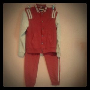 Gently worn Sean John Sweatsuit